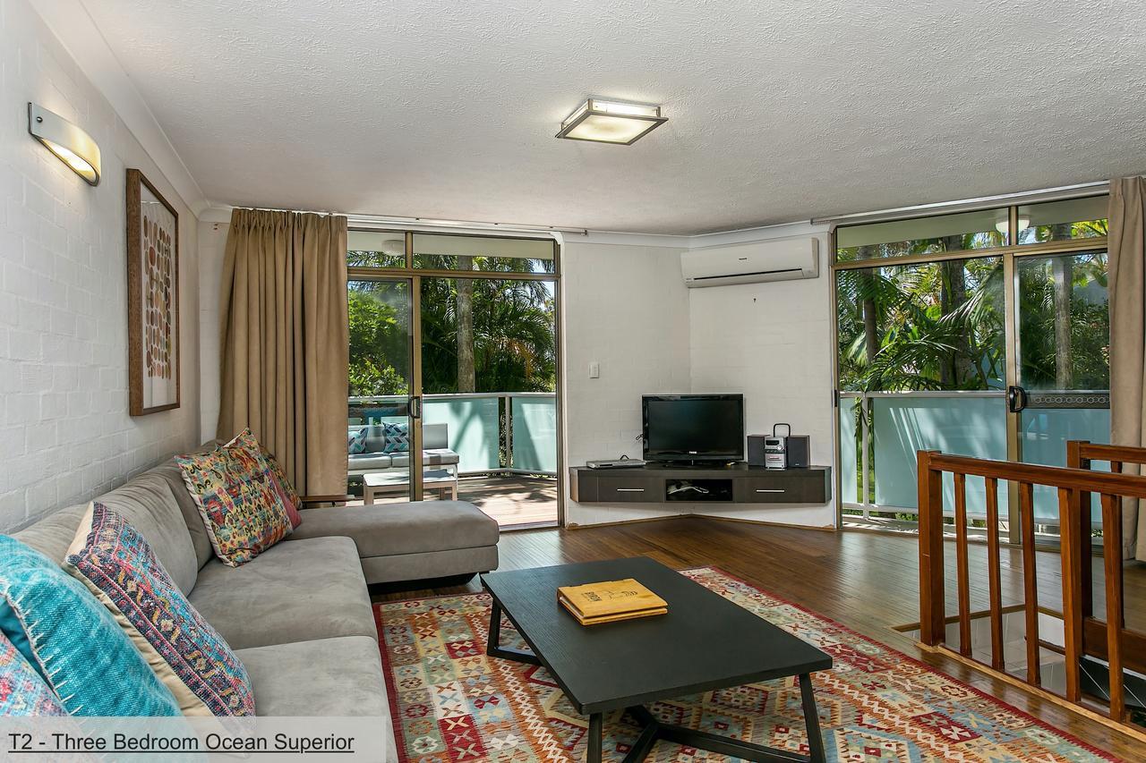 The Terraces Main Beach Byron Bay Exterior photo