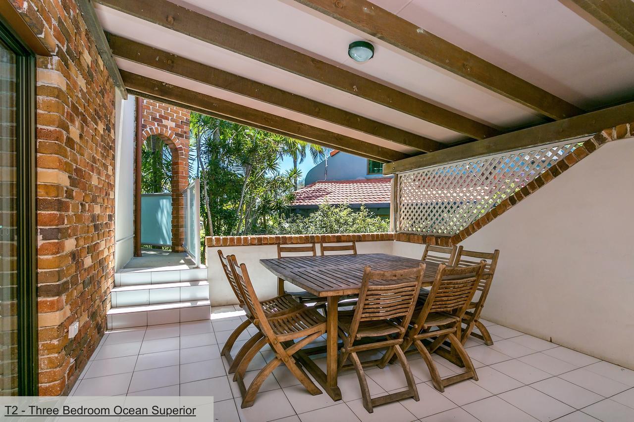 The Terraces Main Beach Byron Bay Exterior photo