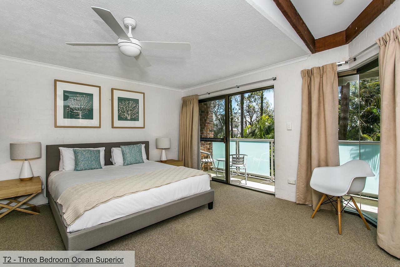 The Terraces Main Beach Byron Bay Exterior photo