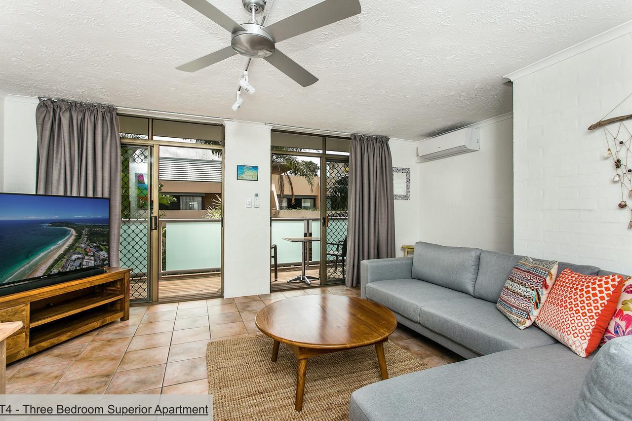 The Terraces Main Beach Byron Bay Exterior photo