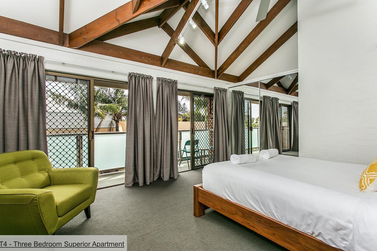 The Terraces Main Beach Byron Bay Exterior photo