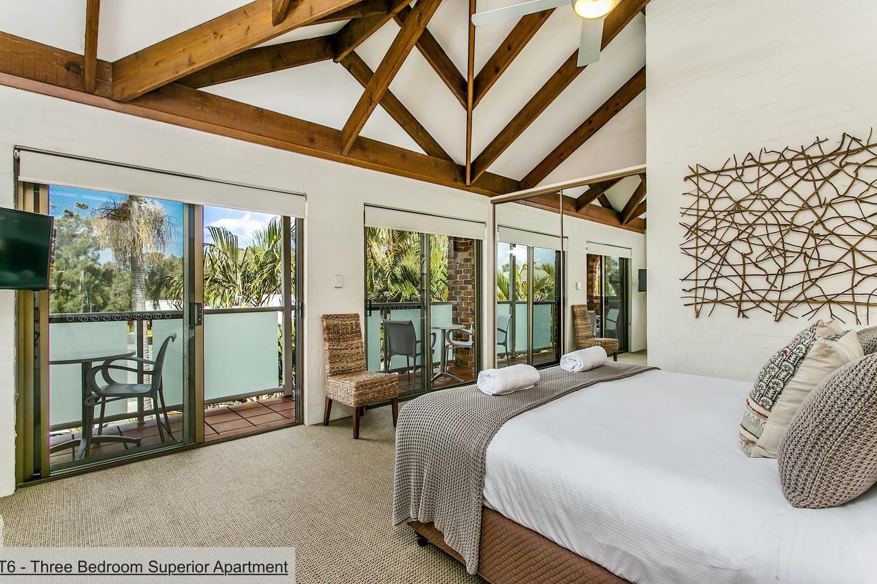 The Terraces Main Beach Byron Bay Exterior photo