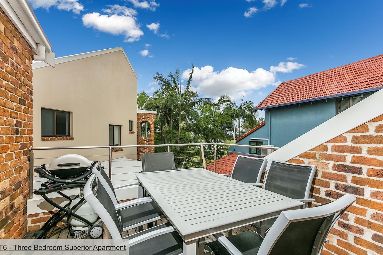 The Terraces Main Beach Byron Bay Exterior photo