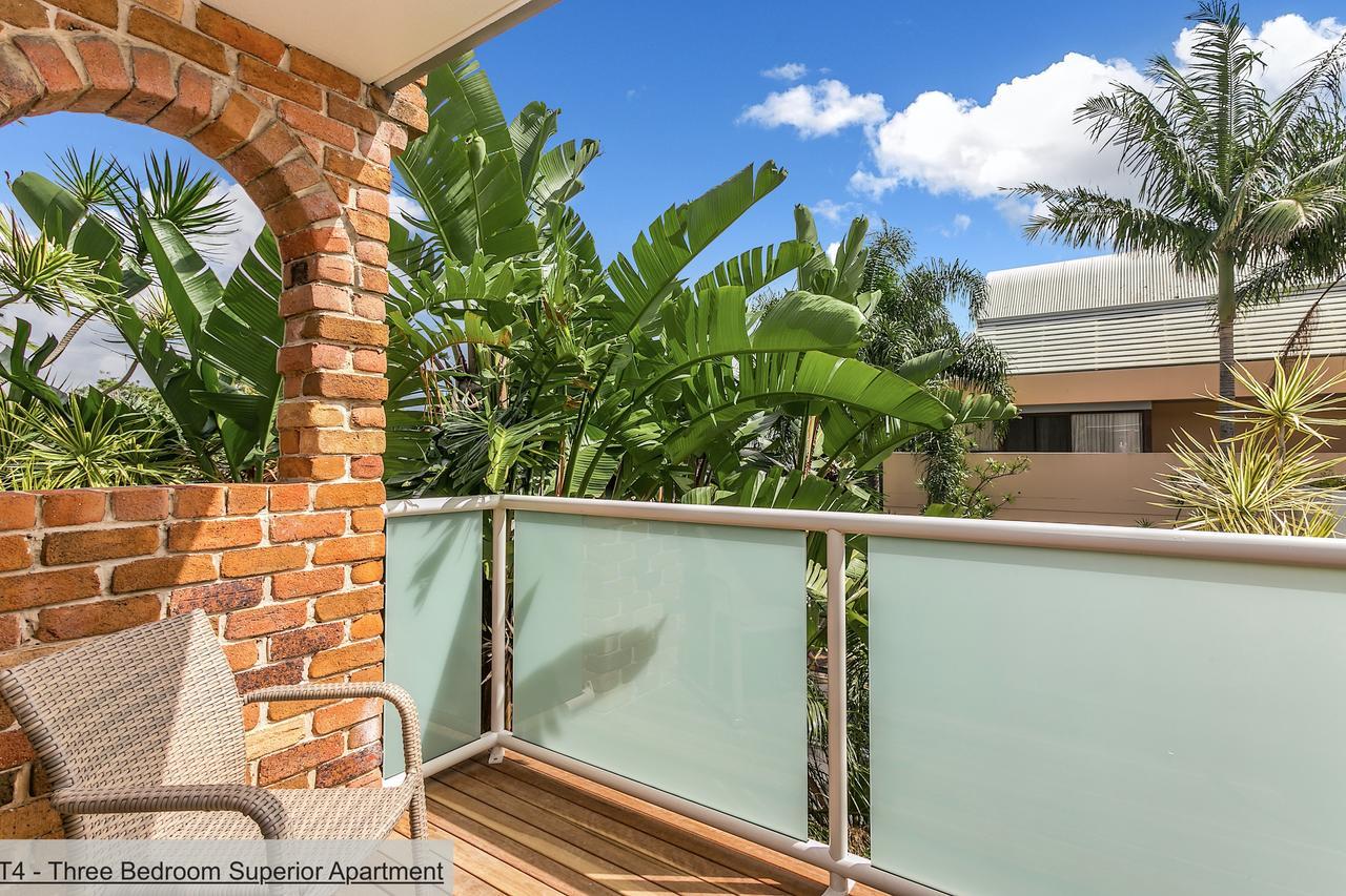 The Terraces Main Beach Byron Bay Exterior photo