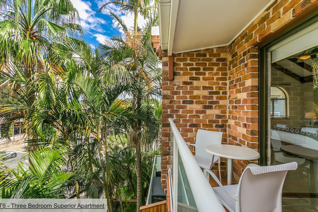 The Terraces Main Beach Byron Bay Exterior photo
