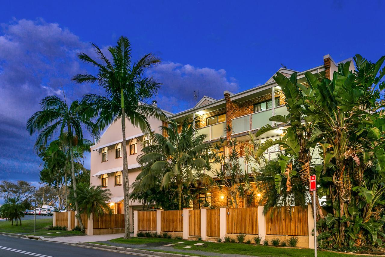 The Terraces Main Beach Byron Bay Exterior photo