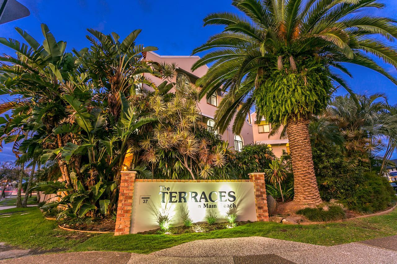 The Terraces Main Beach Byron Bay Exterior photo