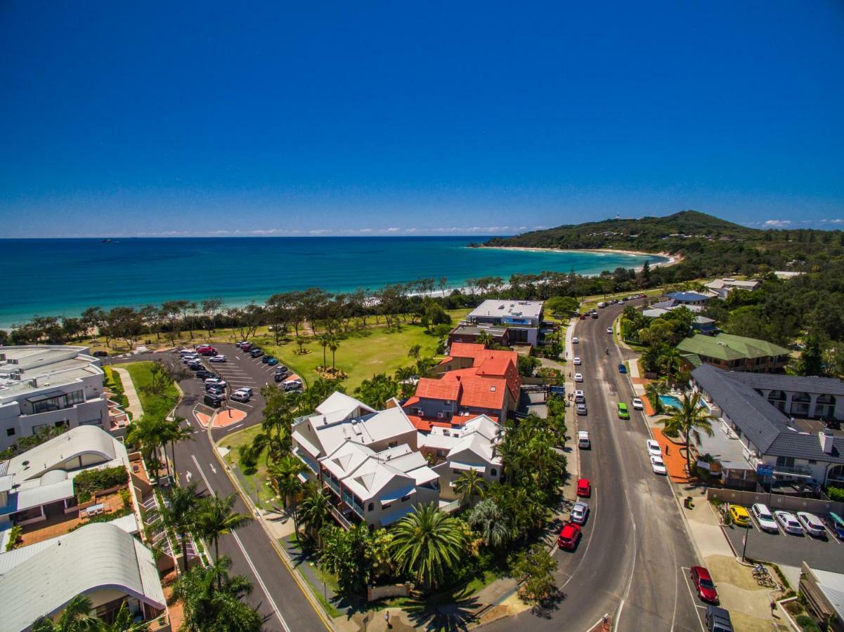The Terraces Main Beach Byron Bay Exterior photo