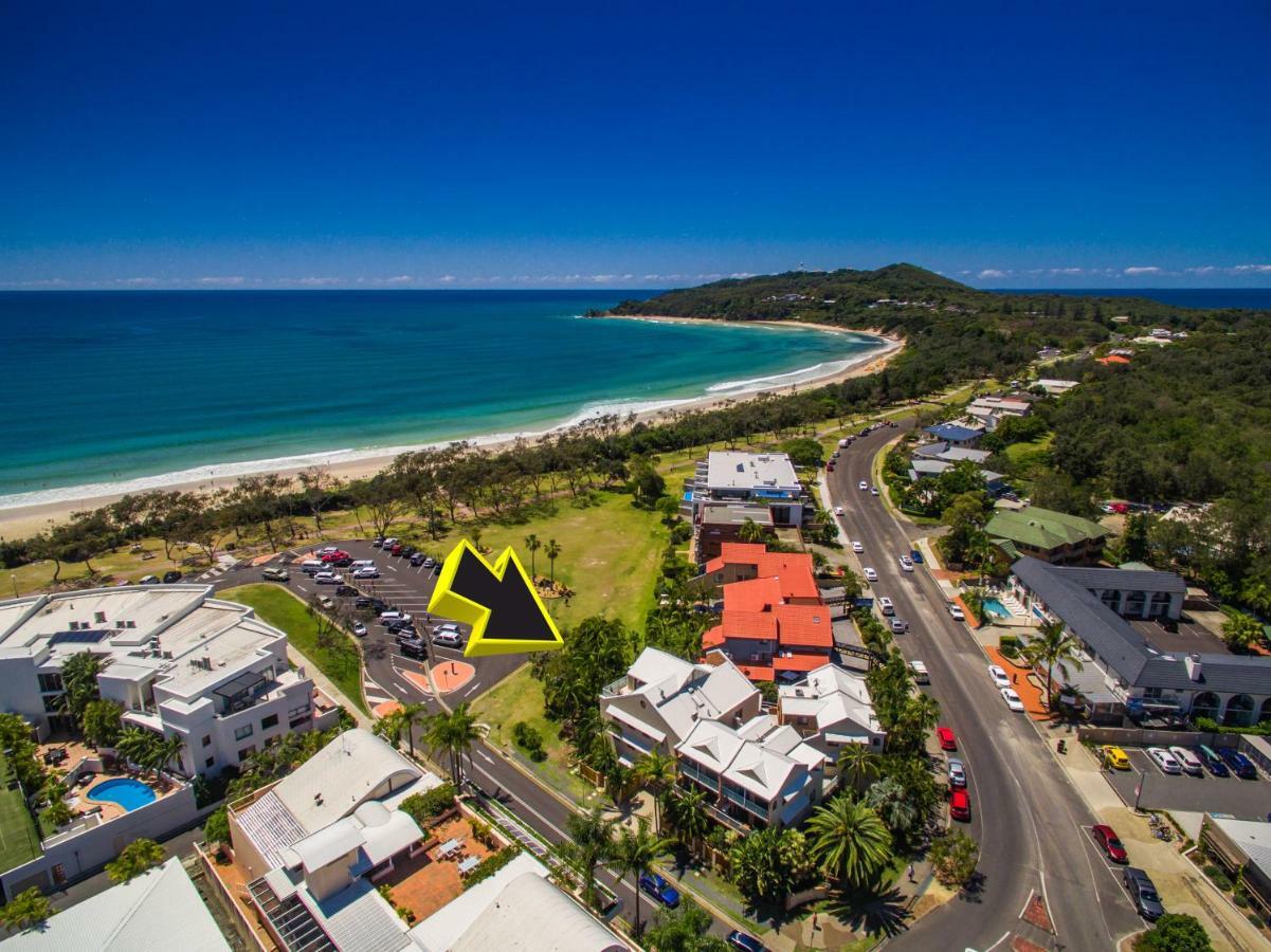 The Terraces Main Beach Byron Bay Exterior photo
